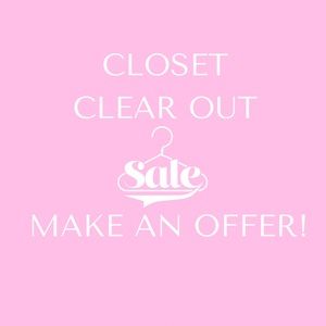 Make me an offer!! 🫶🏼🫶🏼